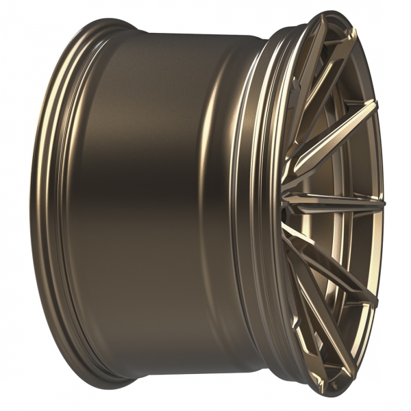 WF CF.3-FF R | SATIN BRONZE 5X112 10.5x20 UC | M2/M3/M4 EDITION
